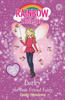 Paperback Rainbow Magic Becky Best Friend Fairy Book