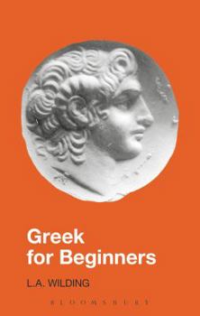 Paperback Greek for Beginners (Revised) Book