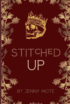 Paperback Stitched Up Book