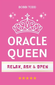 Paperback Oracle Queen Answer Book: Fun Adult Party Game, Ask Any Question and Get Your Answer Book