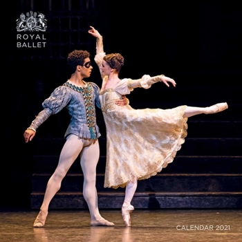 Calendar The Royal Ballet Wall Calendar 2021 (Art Calendar) Book