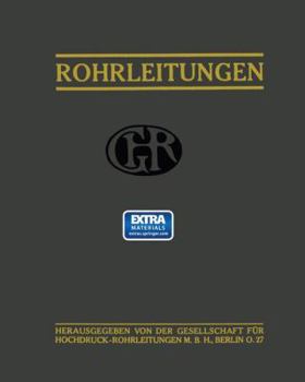 Paperback Rohrleitungen [German] Book