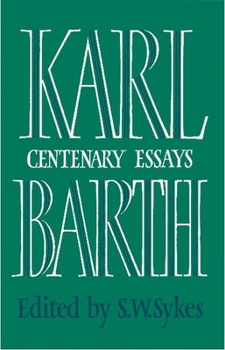 Centenary Essays
