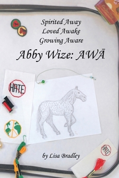 Paperback Abby Wize: Awa Book