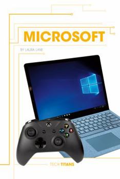 Microsoft - Book  of the Tech Titans
