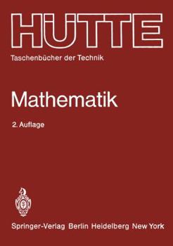 Paperback Mathematik [German] Book