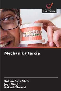 Paperback Mechanika tarcia [Polish] Book