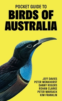 Hardcover Pocket Guide to Birds of Australia Book
