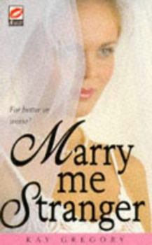 Paperback Marry Me Stranger Book