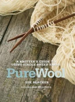 Paperback Pure Wool. A&C Black Visual Arts. 2012. Book