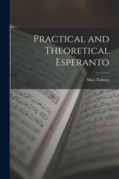 Paperback Practical and Theoretical Esperanto Book
