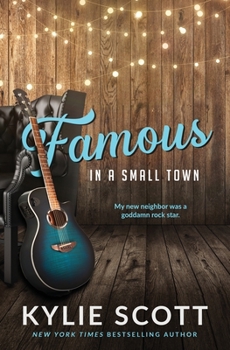 Paperback Famous in a Small Town (discreet cover) Book