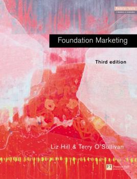 Paperback Foundation Marketing Book