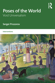 Paperback Poses of the World: Void Universalism Book