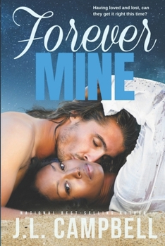 Paperback Forever Mine Book