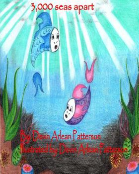 Paperback 3,000 Seas Apart Book