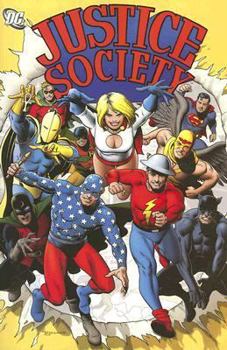 Justice Society, Vol. 1 (Justice Society of America) - Book  of the Justice Society