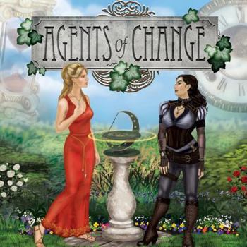 Paperback Agents of Change Book