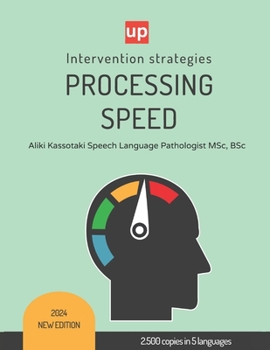 Paperback PROCESSING SPEED Intervention Strategies Book