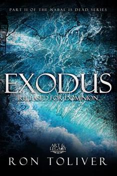 Paperback Exodus: Release for Dominion Book