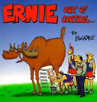 Paperback Ernie: Out of Control Book