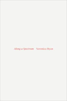 Hardcover Veronica Ryan: Along a Spectrum Hb Book