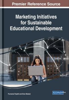 Hardcover Marketing Initiatives for Sustainable Educational Development Book