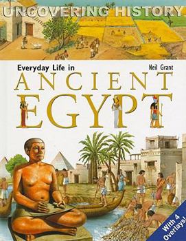 Hardcover Everyday Life in Ancient Egypt Book