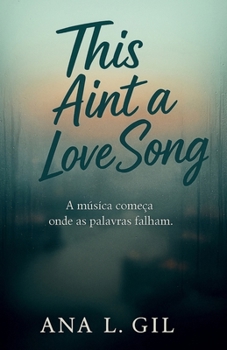 Paperback This ain't a love song [Portuguese] Book