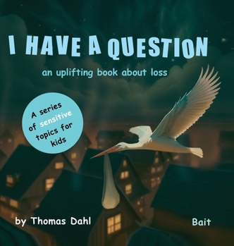 Hardcover I Have A Question: a book about how babies are made Book