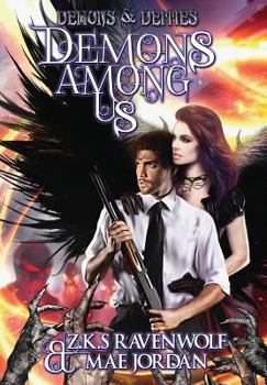 Hardcover Demons Among Us Book