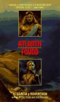 Atlantis Found - Book #2 of the Virgin and the Dinosaur