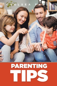 Paperback Parenting Tips Book