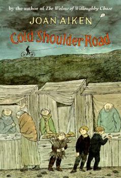 Paperback Cold Shoulder Road Book