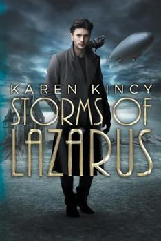 Paperback Storms of Lazarus Book