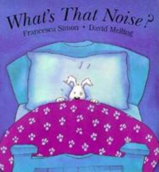 Paperback What's That Noise? Book