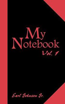 Paperback My Notebook: Vol. 1 Book