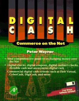 Paperback Digital Cash: Commerce on the Net Book