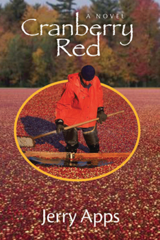Hardcover Cranberry Red Book