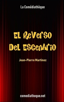Paperback El reverso del escenario [Spanish] Book