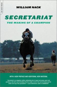 Paperback Secretariat: The Making Of A Champion Book