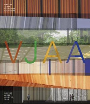 Paperback VJAA: Vincent James Associates Architects Book