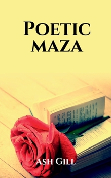 Paperback Poetic Maza [Hindi] Book