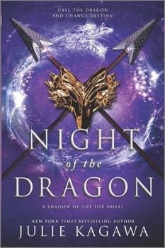 Night of the Dragon - Book #3 of the Shadow of the Fox