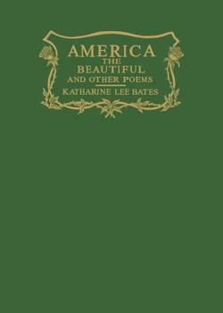 Paperback America the Beautiful and Other Poems Book