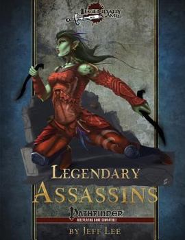 Paperback Legendary Assassins Book