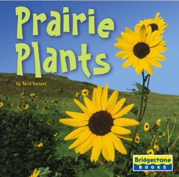 Library Binding Prairie Plants Book