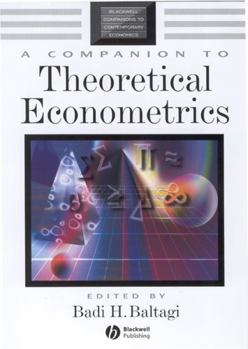 Hardcover Comp To Theor Econometrics Book