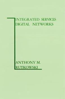 Hardcover Integrated Services Digital Networks Book