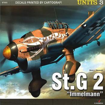 Paperback St.G 2 "Immelmann" (Units) Book